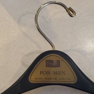 Vintage Sears Roebuck Suit Hanger